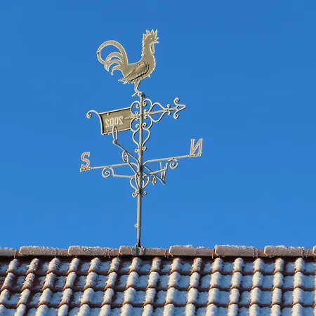 Maison d'hôtes Hoff's Ziegenhof Schelldorf