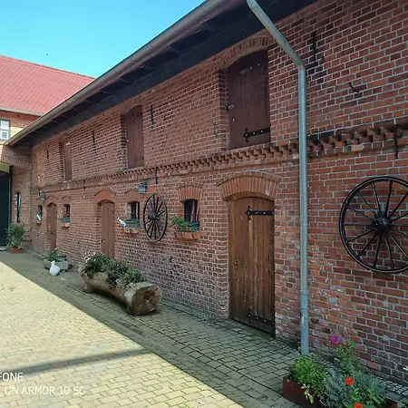 Maison d'hôtes Hoff's Ziegenhof 3*
